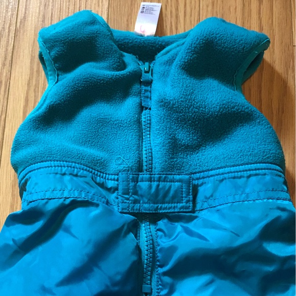 Two Piece Snowsuit - Picture 10 of 12